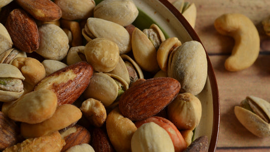 Go Nuts for Health: Why Everyone Should Eat More Nuts