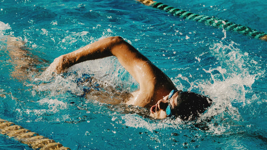 Dive into Wellness: The Incredible Benefits of Swimming