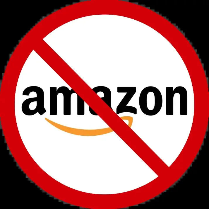 Do not buy from Amazon